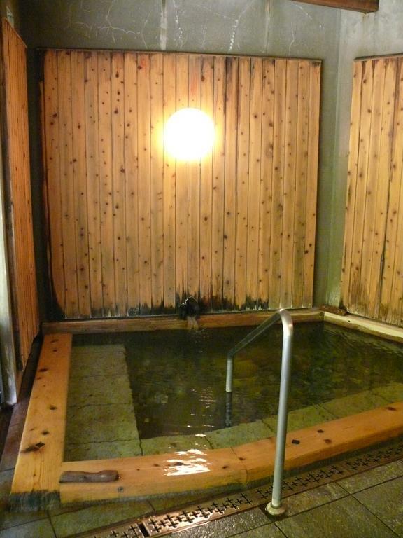Hamaya Ryokan Nakanojo Exterior photo