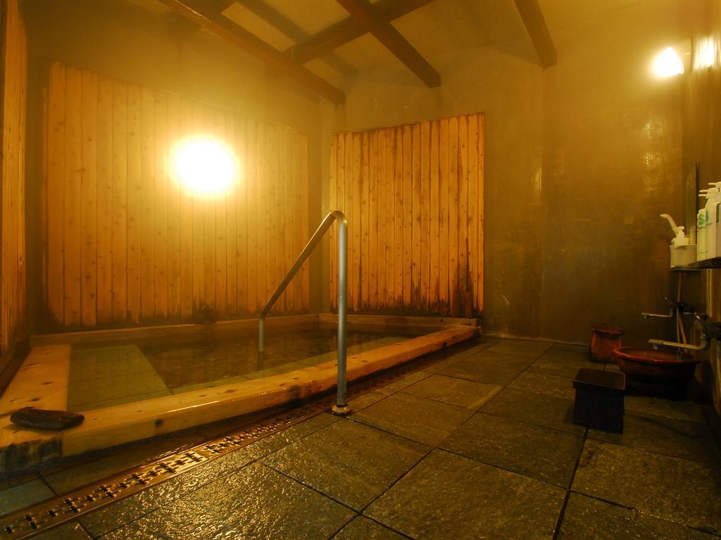 Hamaya Ryokan Nakanojo Exterior photo
